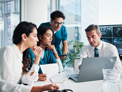 Operational best practices that strengthen healthcare brand market positioning