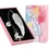 Thumbnail: Metal Feather Bookmark Unicorn Gift Women Teens Mum Wife Book Lovers present