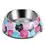 Thumbnail: Stainless Steel Dog Bowl No Mess Non Spill Dog Water Bowl Rubber Base Dog Bowls