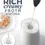 Thumbnail: Milk Frother Handheld Battery-Operated Electric Foam Maker Frother Wand