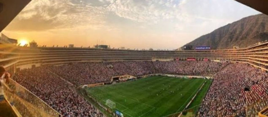 LA MAYORÍA DE LOS CIUDADANOS PERUANOS ESTÁN DE ACUERDO QUE EL FÚTBOL PROFESIONAL SE REANUDE