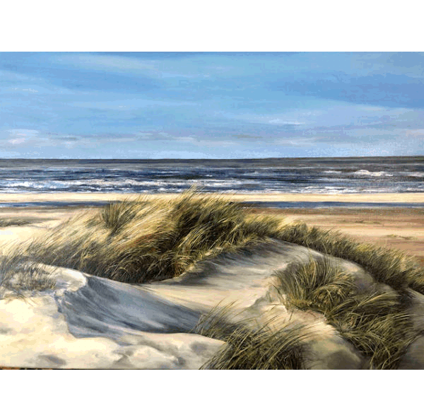Duinlandschap