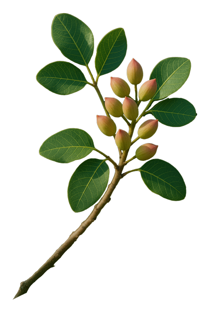 Close-up of sakura branch – Eden ambiance
