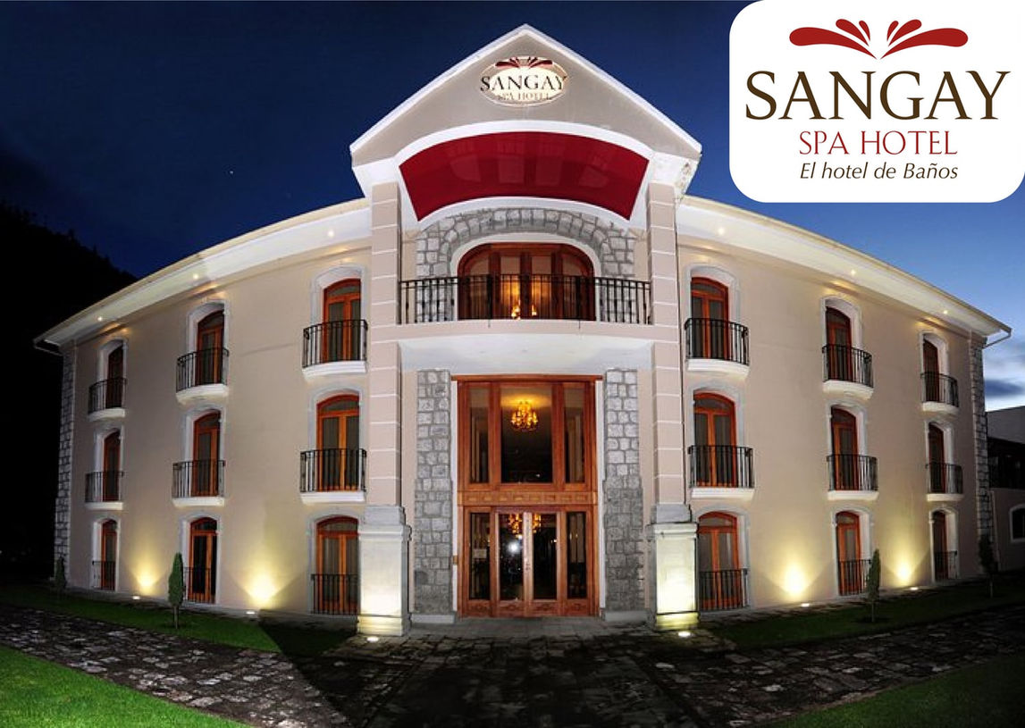 Sangay Spa Hotel