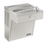 Thumbnail: Elkay Wall Mount Vandal Resistant ADA Cooler Non-filtered Refrigerated Stainless