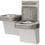 Miniatura: Elkay ezH2O Bottle Filling Station & Versatile Bi-Level ADA Vandal-Resistant Coo