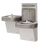 Miniatura: Elkay ezH2O Bottle Filling Station & Versatile Bi-Level ADA Cooler, High Efficie