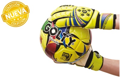 guantes de arquero profesionales