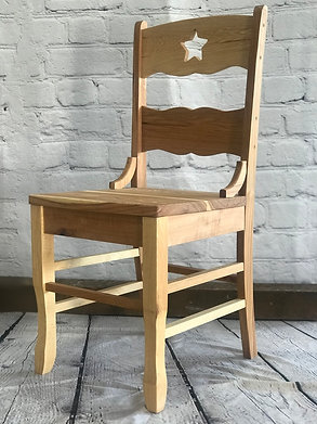 Hickory Dining Chairs