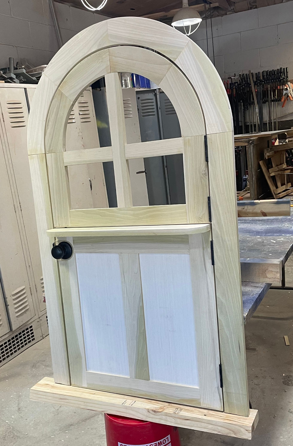 Thumbnail: Various Door Projects