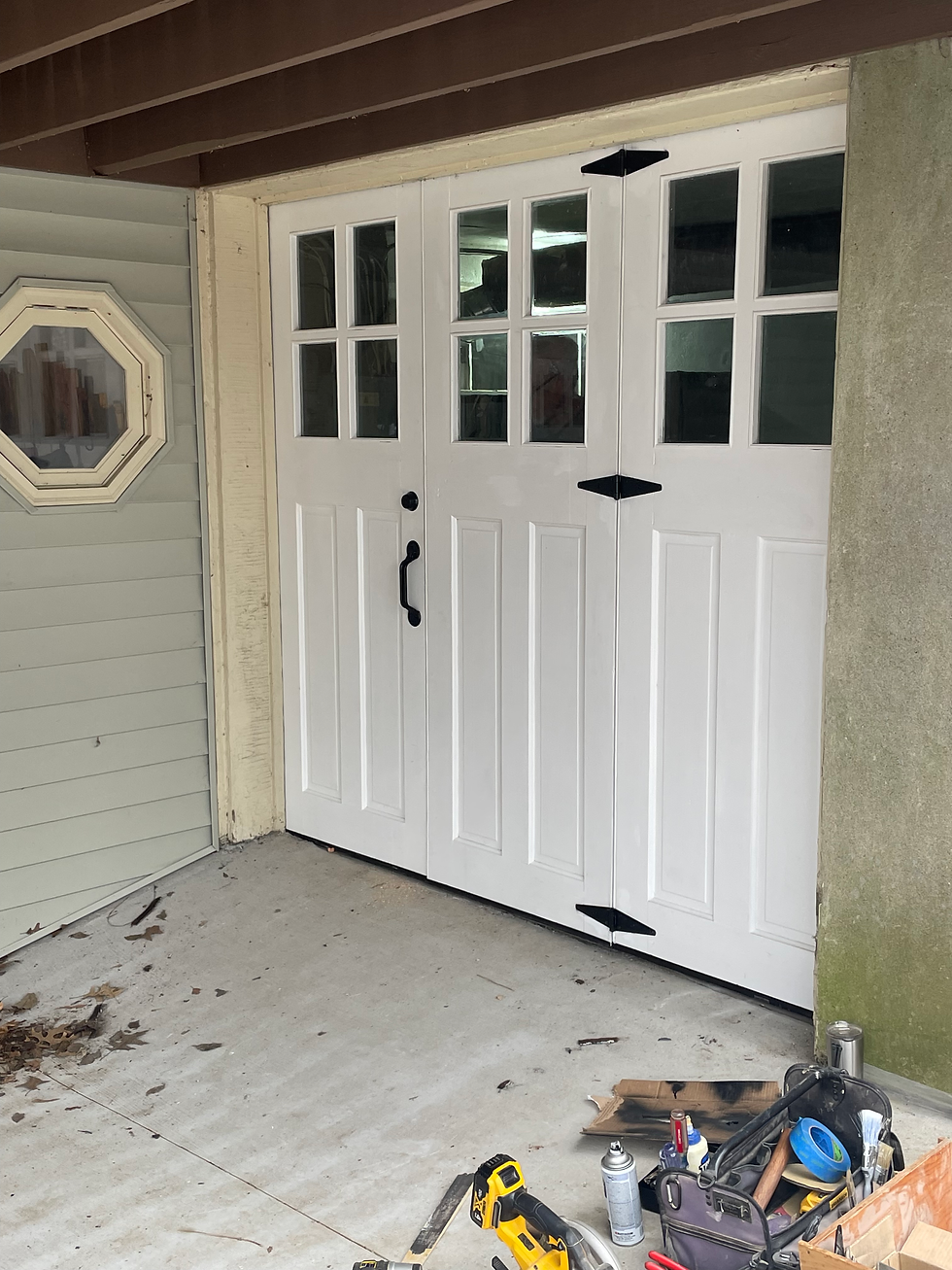 Thumbnail: Various Door Projects