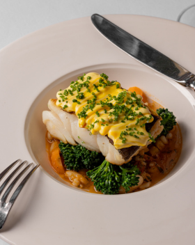 Bespoke Catering for dining and celebrations at Ironmongers' Hall