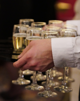 Spectacular Service at Ironmongers' Hall
