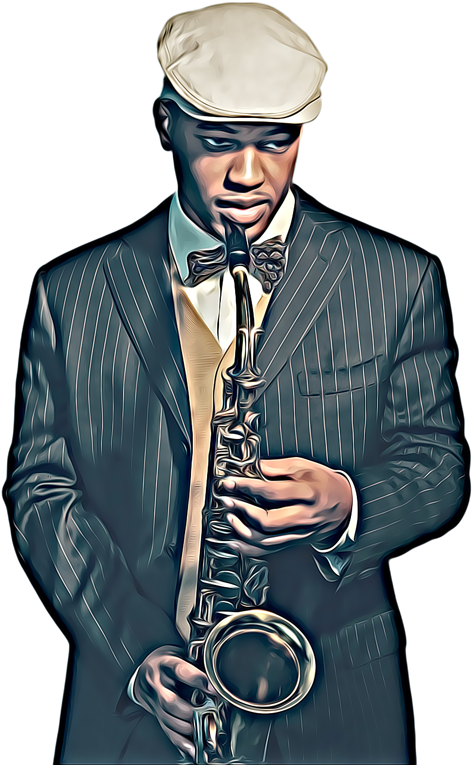 Boring Sax