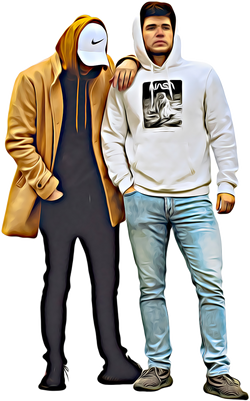 Men At Leisure