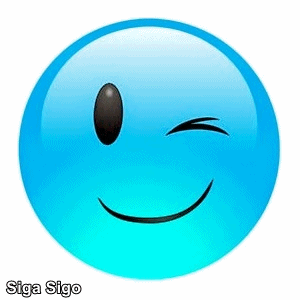 smile azul piscando.gif