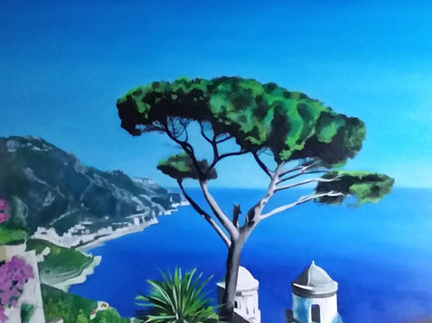 Landscape Inspirations: Frank Peto's Artistic Journey