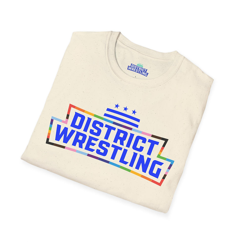 Thumbnail: District Wrestling Pride 2025
