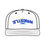 Thumbnail: Upside Down Wrestle Snapback Hat
