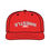 Thumbnail: Upside Down Wrestle Snapback Hat