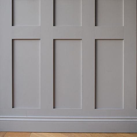 The ultimate guide for DIY wall panelling.