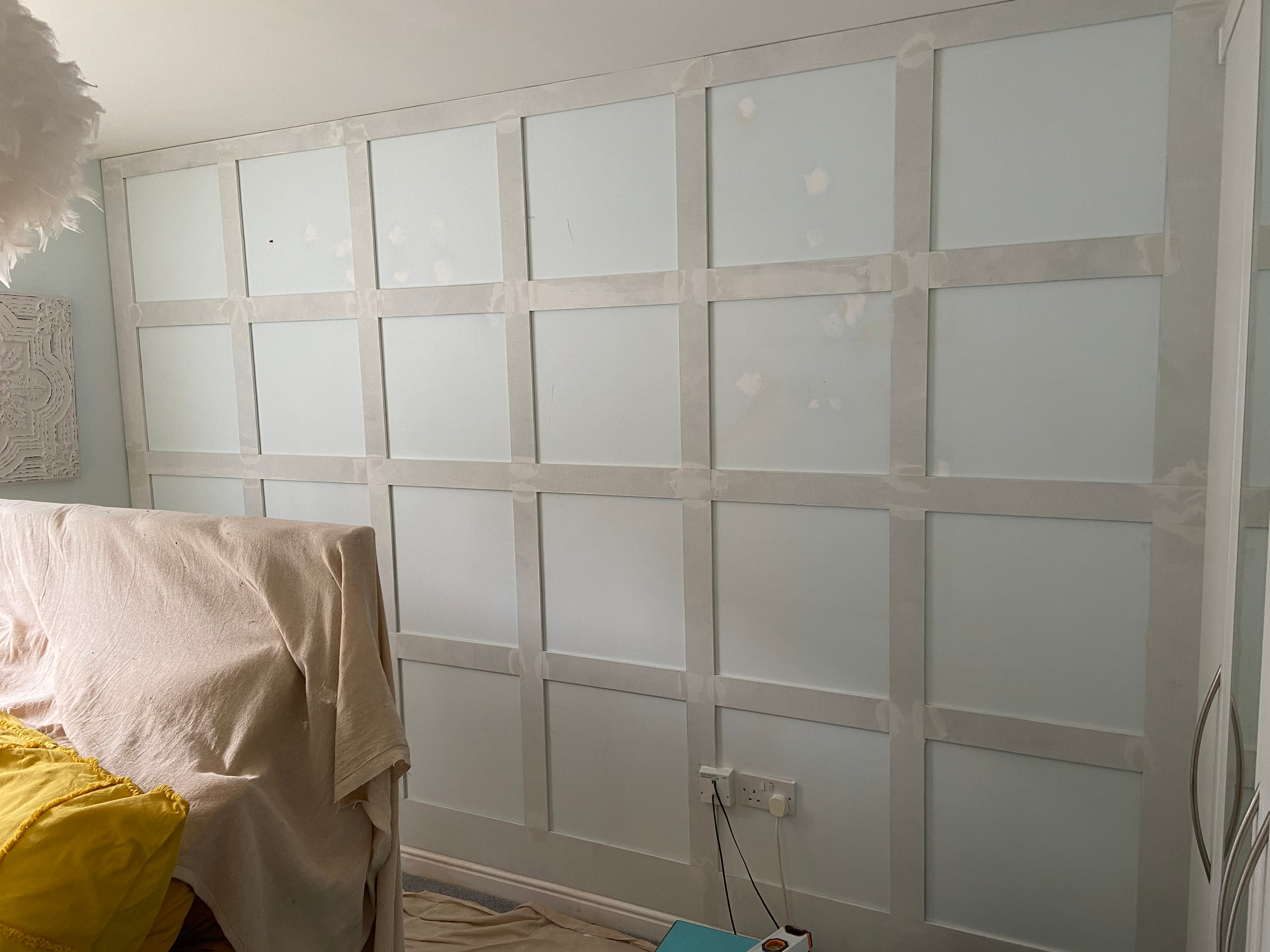 Cladding Back Panel Open back panel kits | Traditional Panels