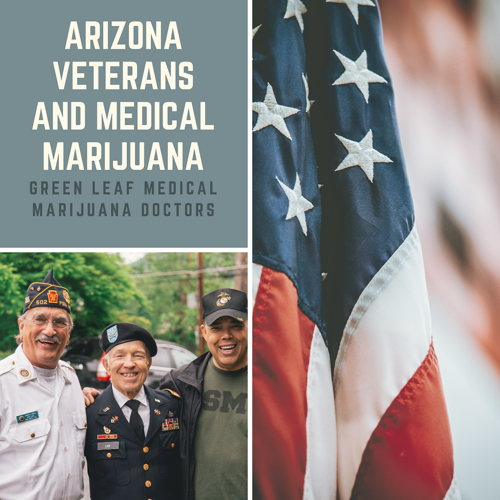 VA and Medical Marijuana