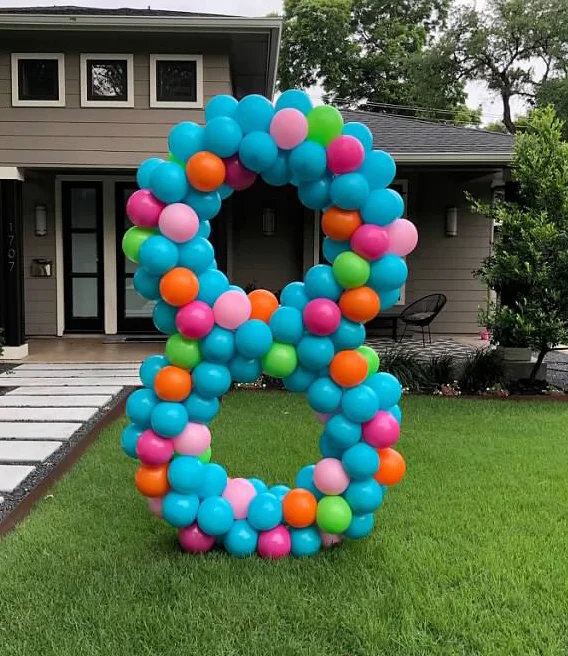 Ballooms Of Austin The Original Yard Balloon Of Austin
