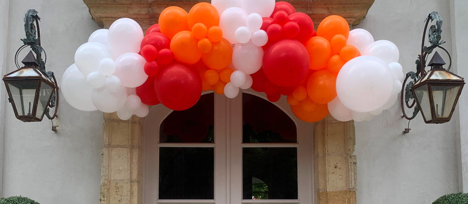 Why Balloons Make the Perfect Long-Lasting Décor for Small Spaces and Temporary Homes