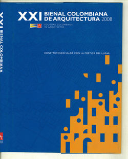 Libro Bienal 2008