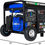 Thumbnail: XP13000EH 13,000-Watt Dual Fuel Portable Generator - Gas & Propane.
