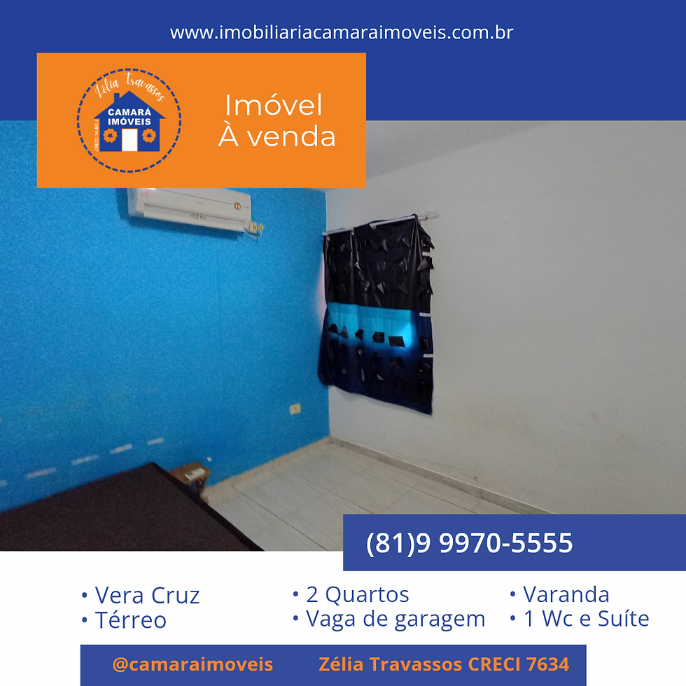 Miniatura: Apartamento térreo - Vera Cruz - Aldeia