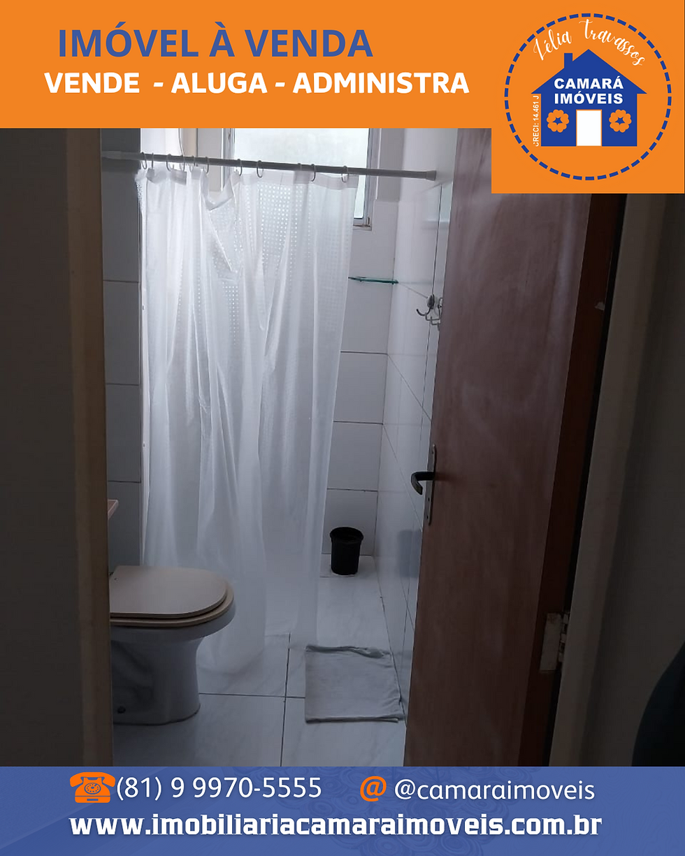 Miniatura: Apartamento três quartos - Com varanda