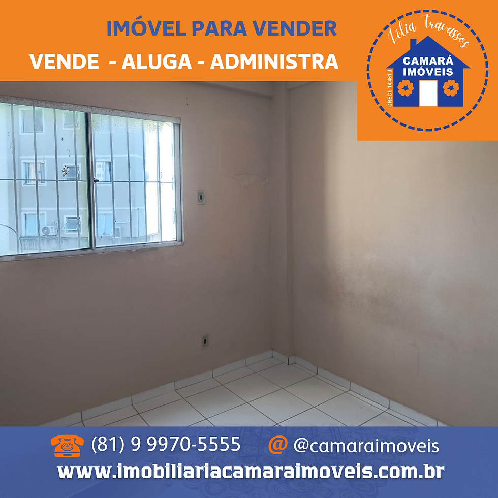 Miniatura: Apartamento - Residencial Viverde - Segundo andar