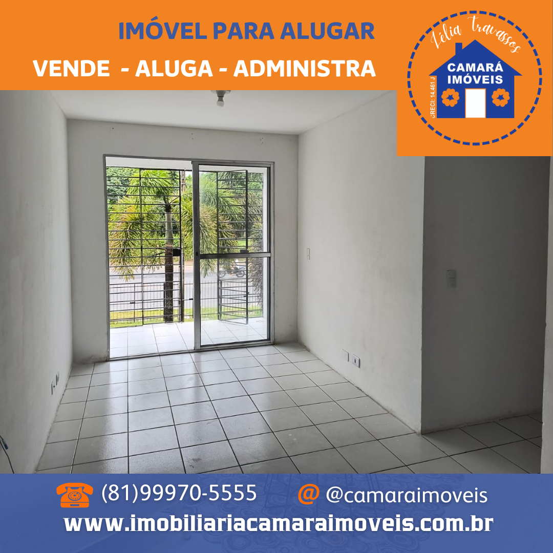 Res. Vila da Copa - Varanda - Térreo