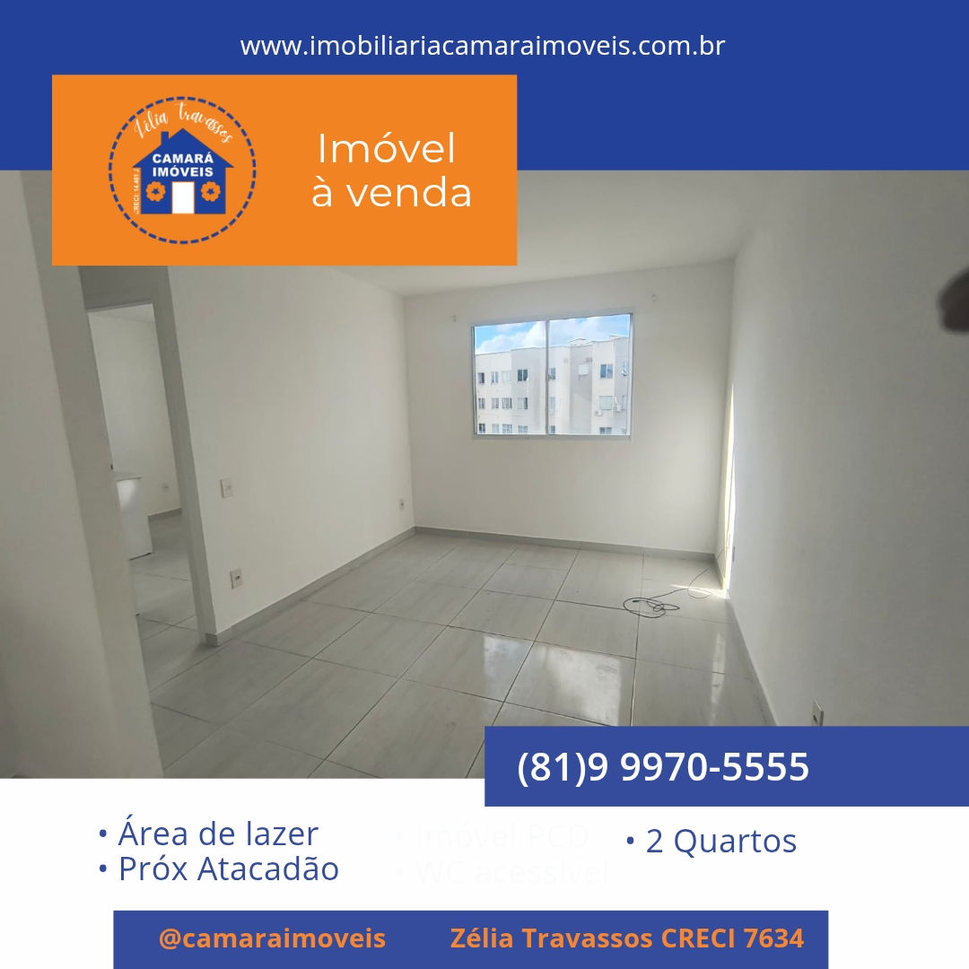 Reserva Preservar - Terceiro andar