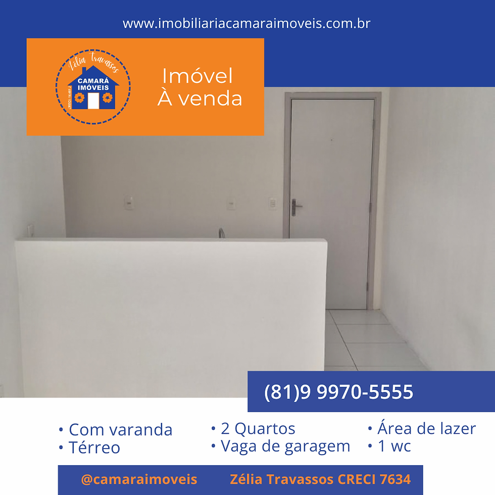Miniatura: Apartamento no Reserva Jacarandás