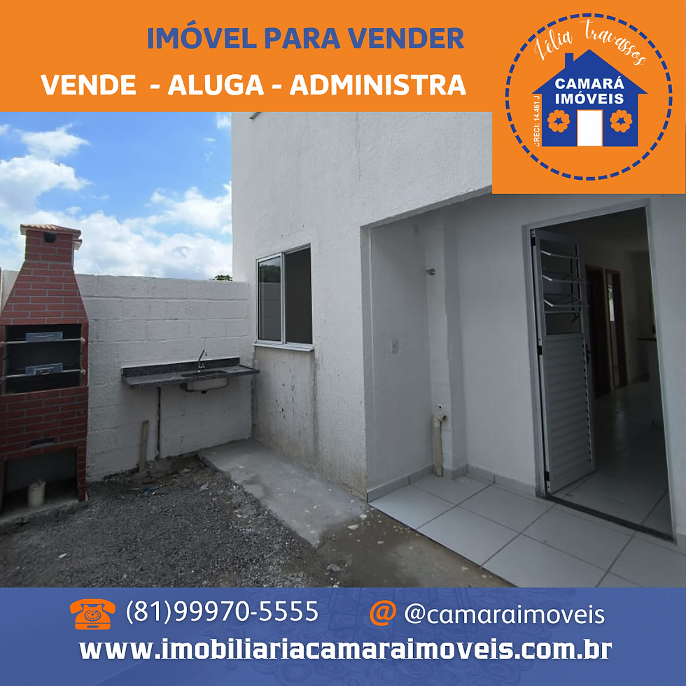 Miniatura: Casas em Camaragibe - Residências Bosque Dois irmãos - Lançamento