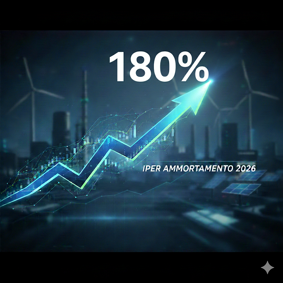 Iperammortamento 2026