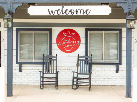 The History of The Strawberry Inn