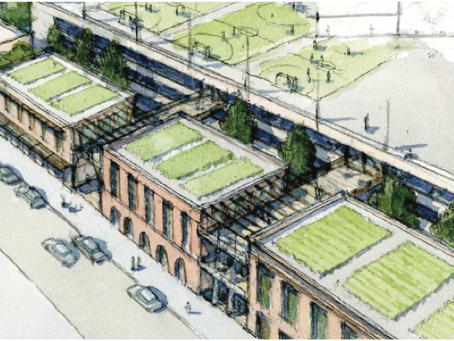 Reimagining the Phoenix Center Parking Deck