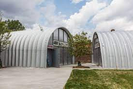 Quonset Huts: Yesterday and Tomorrow