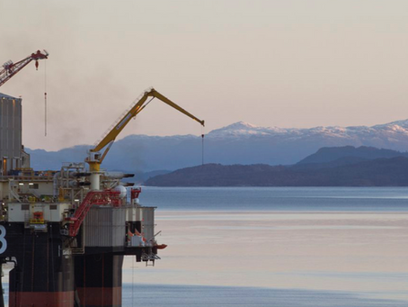 Why is DIRT so interested in Norway?