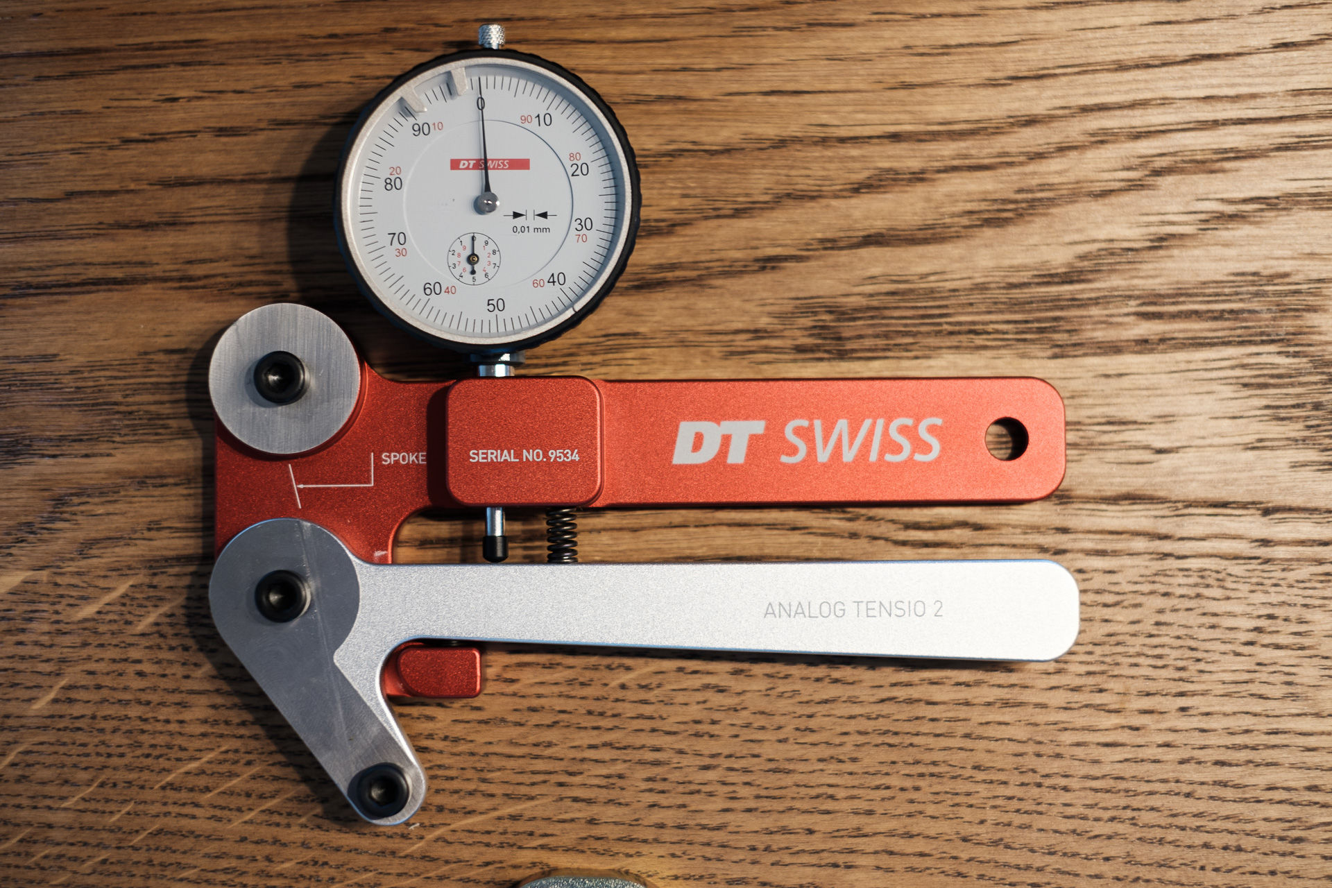DT Analog Tensio 2