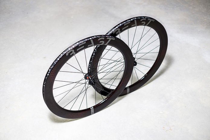 Beast Components RX60 + DT Swiss 240