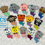 Thumbnail: Mermaid Animals Finger Puppet Set