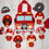 Thumbnail: Firefighter Finger Puppet Set