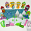 Thumbnail: Winter Ski Vacation Finger Puppet Set