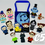 Thumbnail: Caraline Finger Puppet Set