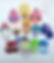 Thumbnail: Riley's Emotions 2 Finger Puppet Set